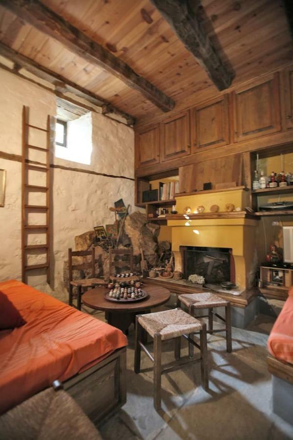 Pelion Belvedere - THE MANSION Vizítsa Buitenkant foto