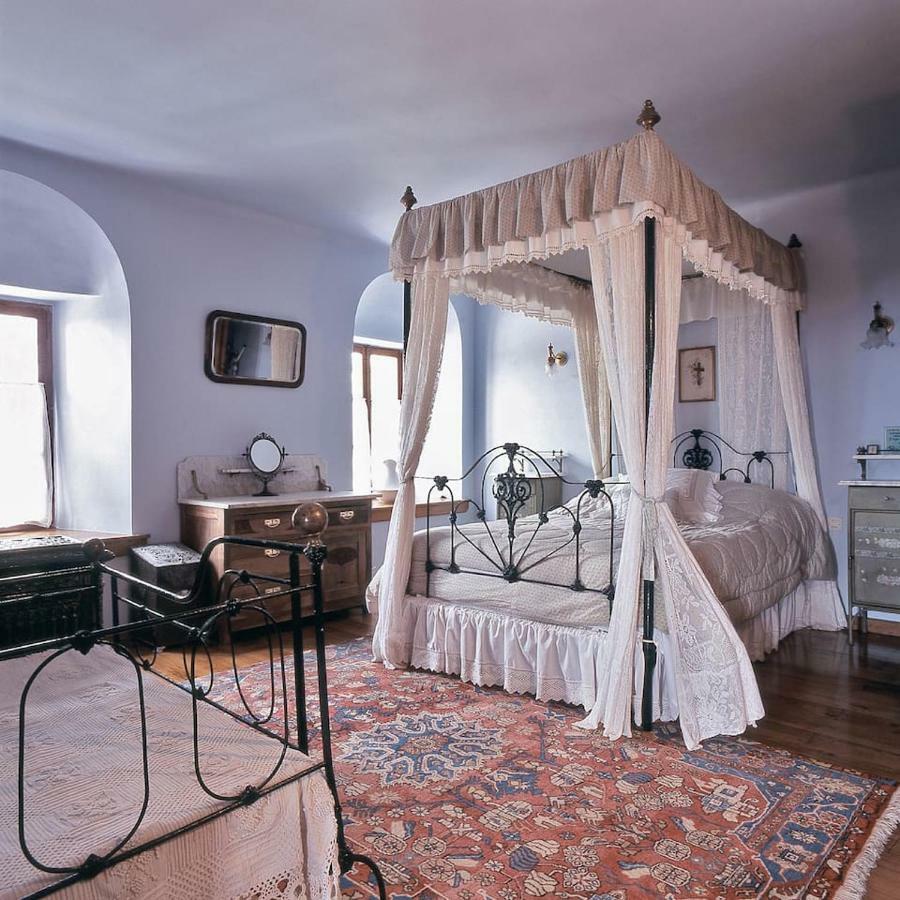 Pelion Belvedere - THE MANSION Vizítsa Buitenkant foto